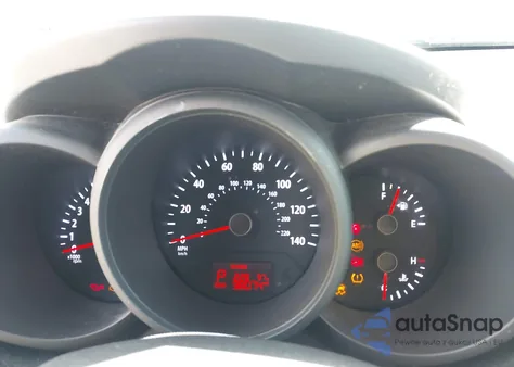 2012 Kia Soul из США, поврежденный, VIN KNDJT2A53C7455714